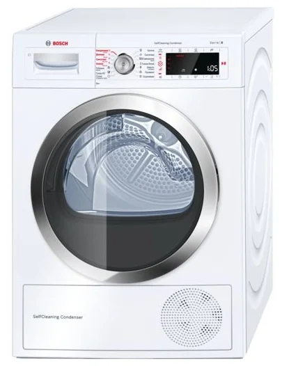 Ремонт Bosch WTW85560OE в Набережных Челнах