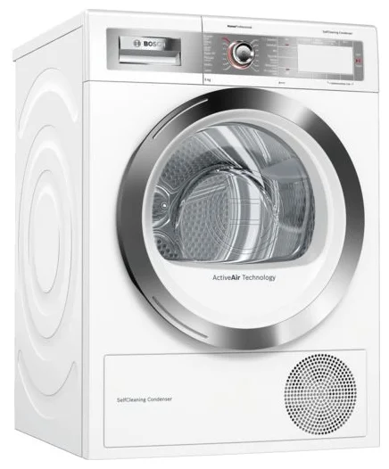 Ремонт Bosch WTY887W0PL в Набережных Челнах